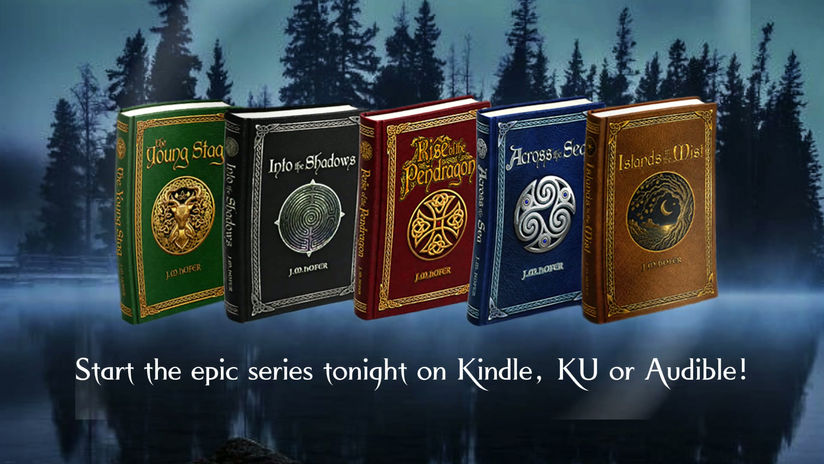 Turn the first page and enter the mist.